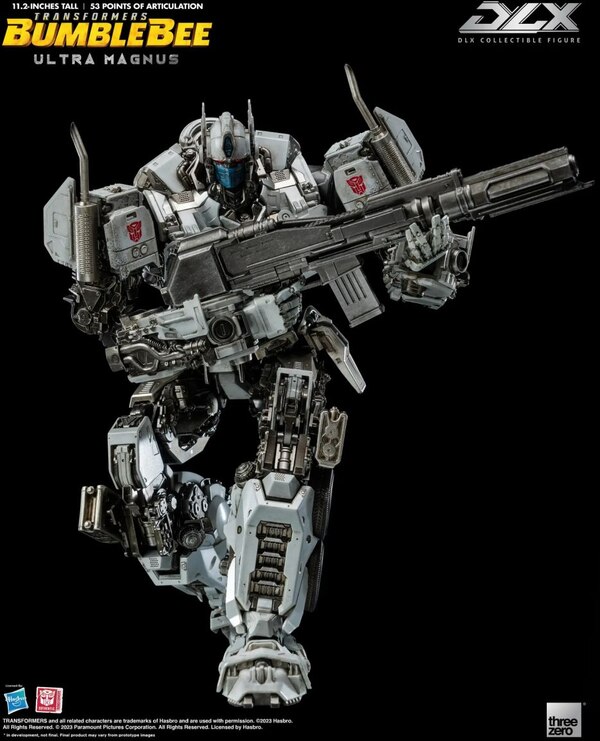 Transformers Bumblebee DLX Ultra Magnus Coming Soon From Threezero  (17 of 23)